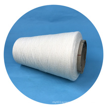 china hot sale cotton nylon blended yarn